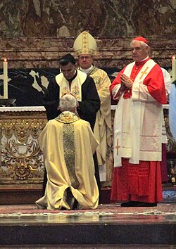 250px Episcopal ordination of bishop Maurizio Malvestiti