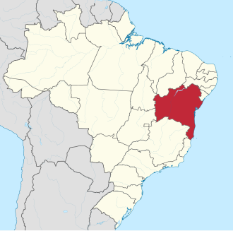 Bahia, Brasil