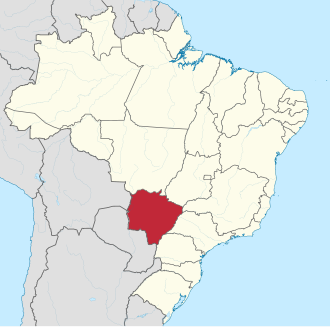 Melhores negócios de Mato Grosso do Sul 4 Mato Grosso do Sul, Brasil