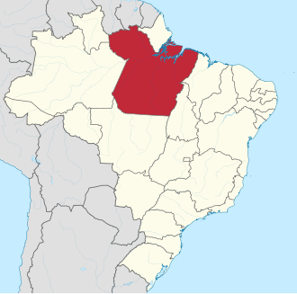 Pará, Brasil