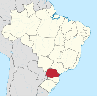 Paraná, Brasil