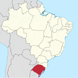 Melhores negócios do Rio Grande do Sul no Brasil 6 Rio Grande do Sul, Brasil