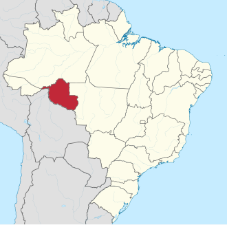 Os melhores negócios e serviços de Rondônia 4 Rondônia, Brasil