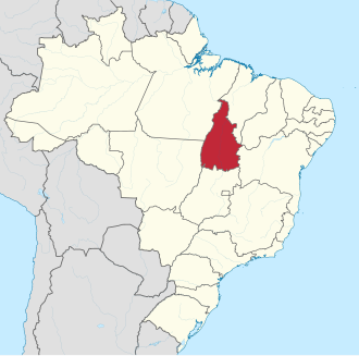 Tocantins, Brasil