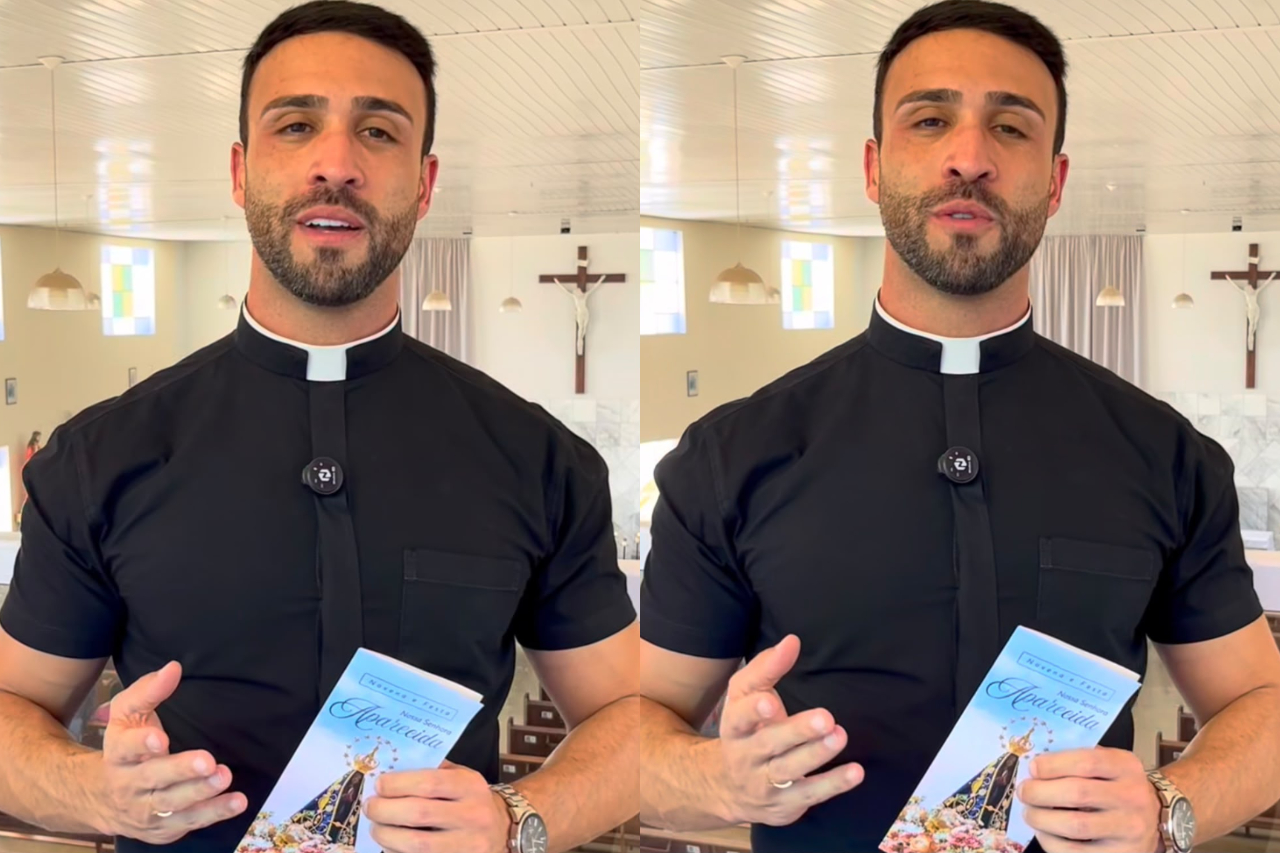 pessoa a telefonar para a paróquia a pedir a visita de um padre