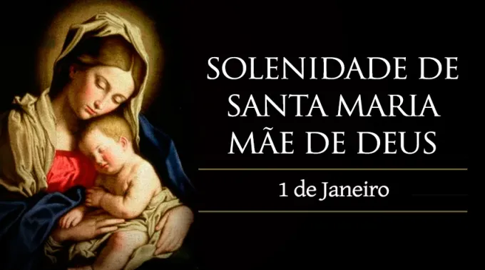Maria é Mãe de Deus? O que o Concílio de Éfeso realmente definiu 9 celebração litúrgica católica da solenidade de Santa Maria, Mãe de Deus, em 1º de janeiro