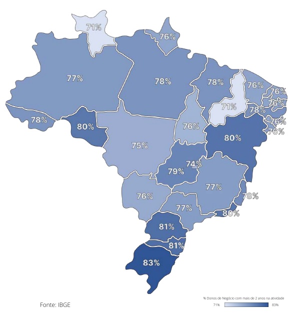 Melhores negócios do Rio Grande do Norte no Brasil 5 Rio Grande do Norte, Brasil Como escolher negócios e serviços na região