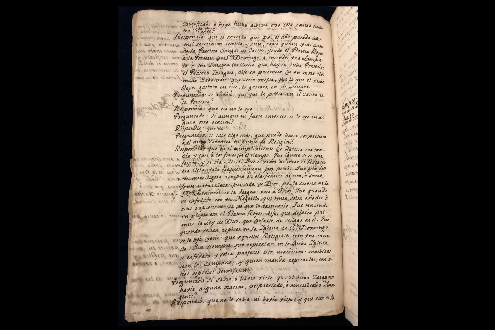 A Inquisição: mitos exagerados e realidade documentada 9 historical documents archive inquisition