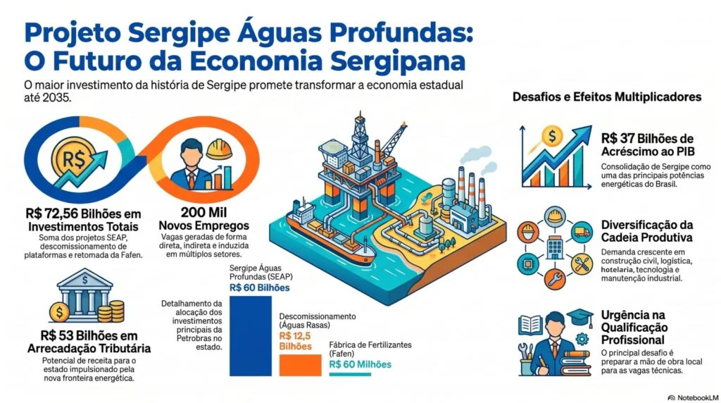 Sergipe, Brasil Como escolher negócios e serviços no estado