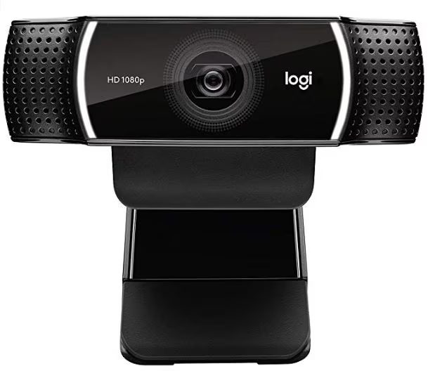 Câmeras ideais para transmissão ao vivo (live streaming) da igreja: guia prático 6 logitech c922