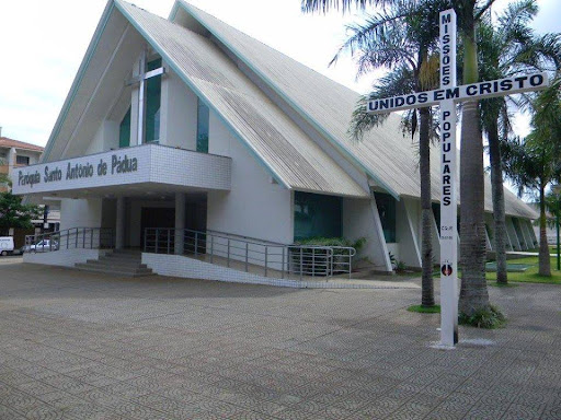 Paróquia Santo Antônio de Pádua Paróquia Santo Antônio de Pádua