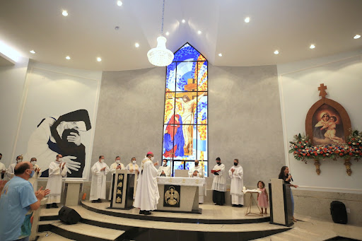 Santuário Mãe Rainha Santuário Mãe Rainha