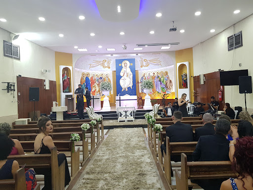 Matriz Santa Luzia