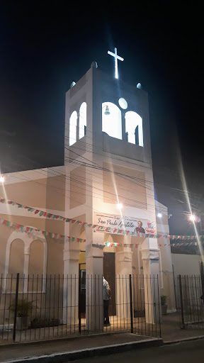 Capela de São Paulo Apóstolo Capela de São Paulo Apóstolo