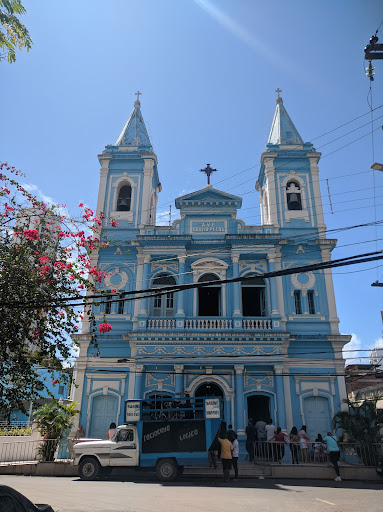 Paróquia Nossa Senhora das Graças Paróquia Nossa Senhora das Graças