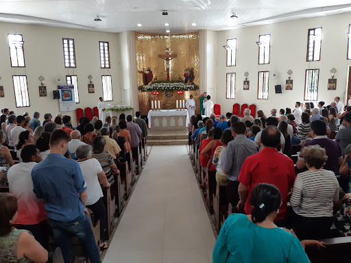 Paróquia Bom Jesus dos Navegantes Paróquia Bom Jesus dos Navegantes