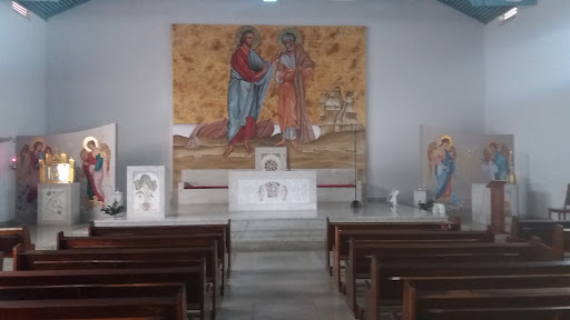 Paróquia São Pedro Apóstolo