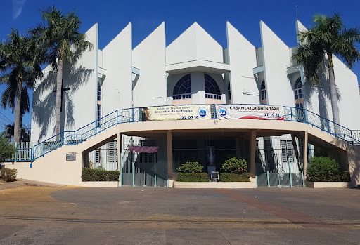 Paróquia Santuário Nossa Senhora da Guia Paróquia Santuário Nossa Senhora da Guia