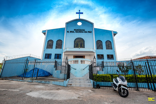 Paróquia Nossa Senhora Rainha da Paz Paróquia Nossa Senhora Rainha da Paz