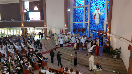 Paróquia Universitária do Sagrado Coração de Jesus