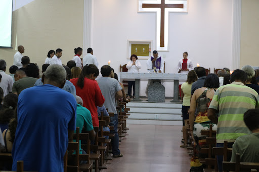 Secretaria Paroquial Divino Pai Eterno