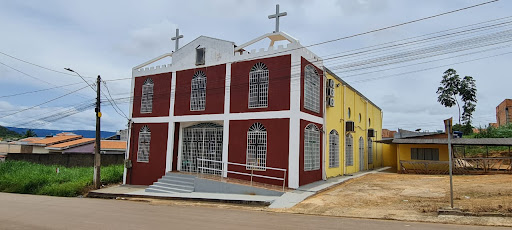 Comunidade Nsa Sra do Carmo - Paróquia Cristo Rei