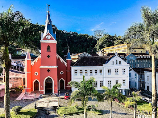 Paróquia Franciscana Sagrado Coração de Jesus