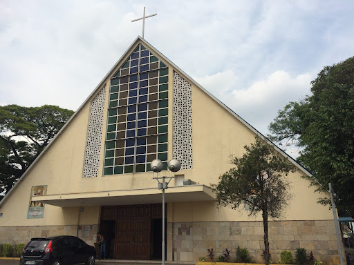 Paróquia Nossa Senhora do Rosário Paróquia Nossa Senhora do Rosário