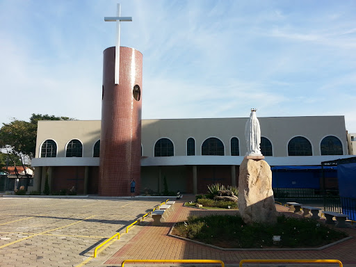 Paróquia Nossa Senhora de Lourdes