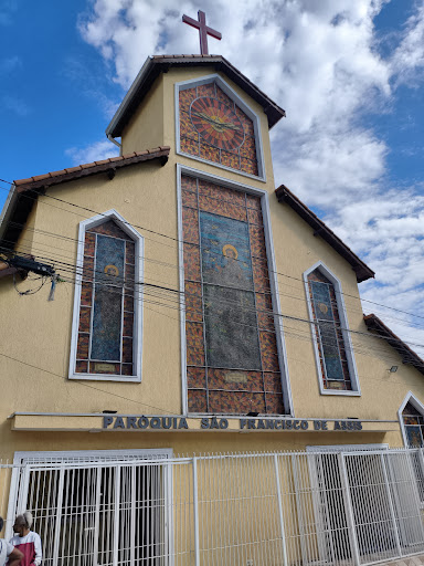 Paróquia São Francisco De Assis Paróquia São Francisco De Assis