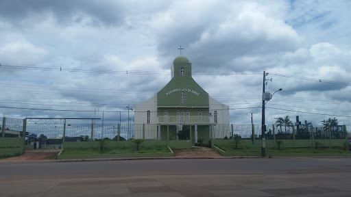Paróquia Santa Cruz Paróquia Santa Cruz