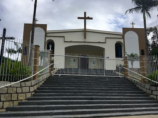 Paróquia Nossa Senhora de Lourdes