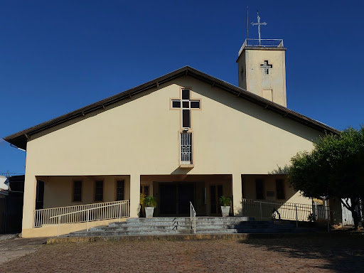 Paróquia do Senhor Bom Jesus - Bauru