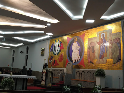 Paróquia Nova Jerusalém