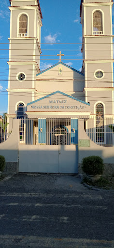Igreja Nossa Senhora da Conceição - Paróquia Nossa Senhora da Conceição (Coelho da Rocha)
