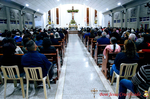 Paróquia Bom Jesus Crucificado