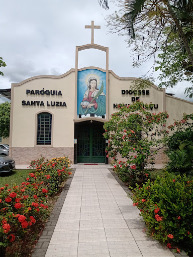 Igreja Santa Luzia - Paróquia Santa Luzia Igreja Santa Luzia - Paróquia Santa Luzia