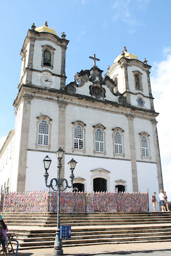 Basílica do Senhor do Bonfim Basílica do Senhor do Bonfim