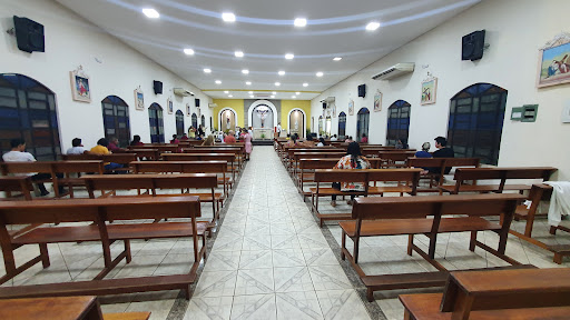 Igreja Católica Bom Jesus de Nazaré