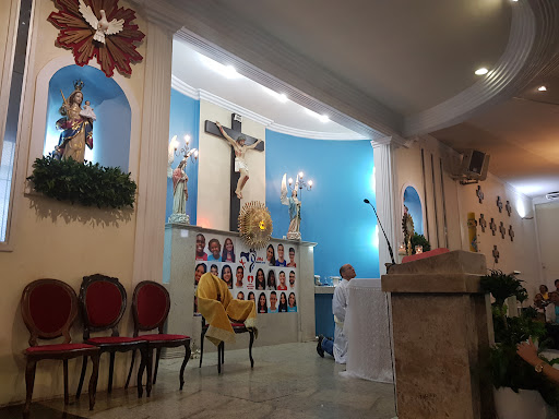 Paróquia Nossa Senhora do Resgate Paróquia Nossa Senhora do Resgate