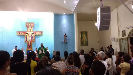 Paróquia Nossa Senhora de Fátima