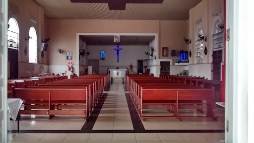 Reitoria Nossa Senhora do Amparo