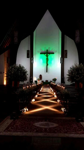 Paróquia Nossa Senhora de Guadalupe Paróquia Nossa Senhora de Guadalupe