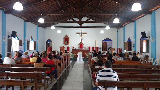 Paróquia Nossa Senhora Aparecida - Cônegos Regulares Lateranenses