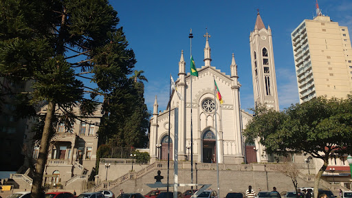 Catedral Diocesana Santa Teresa Catedral Diocesana Santa Teresa