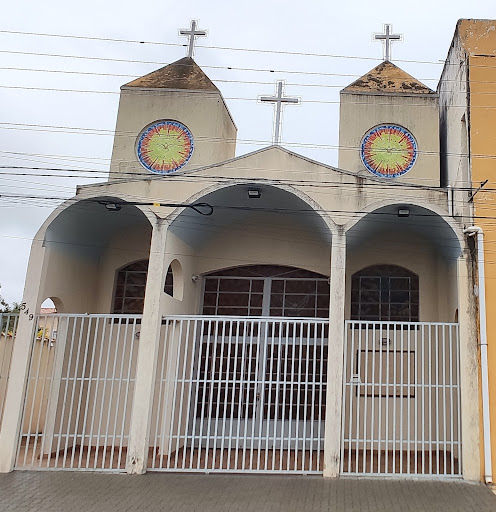 Paróquia Divino Espirito Santo Paróquia Divino Espirito Santo