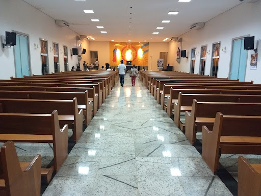 Paróquia Coração de Maria Paróquia Coração de Maria