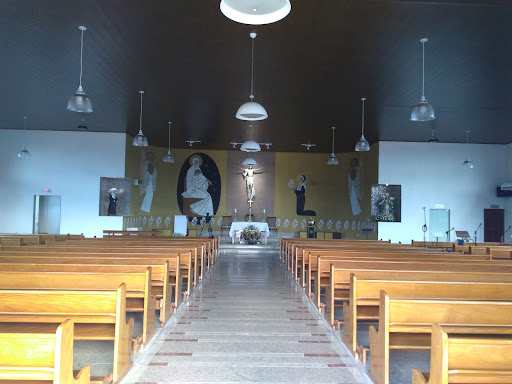 Paróquia Nossa Senhora das Graças - Coqueiral de Itaparica