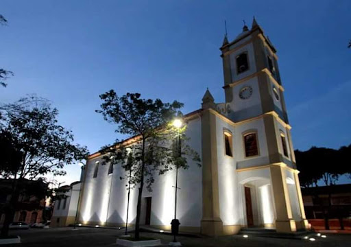 Secretaria da Paróquia São João Batista