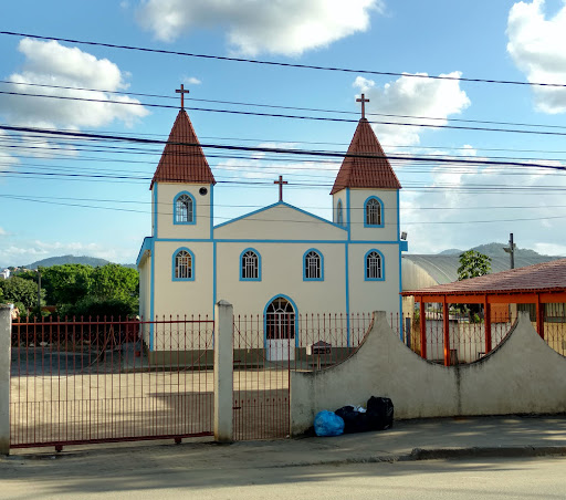 Paróquia Bom Jesus - Novo Horizonte